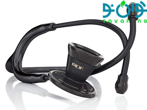 مقایسه دقیق گوشی پزشکی لیتمن و 05-MDF